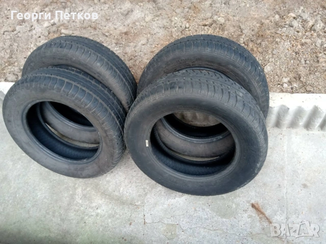 Летни гуми Debica Passio - 195/65 R15 91T - 4 броя.