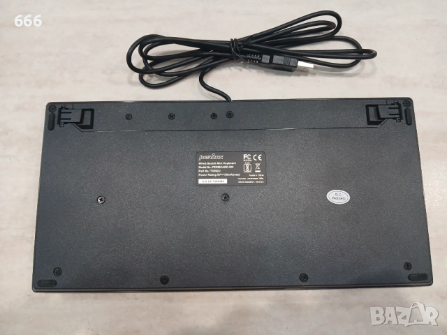 Клавиатура, снимка 3 - Клавиатури и мишки - 53238897