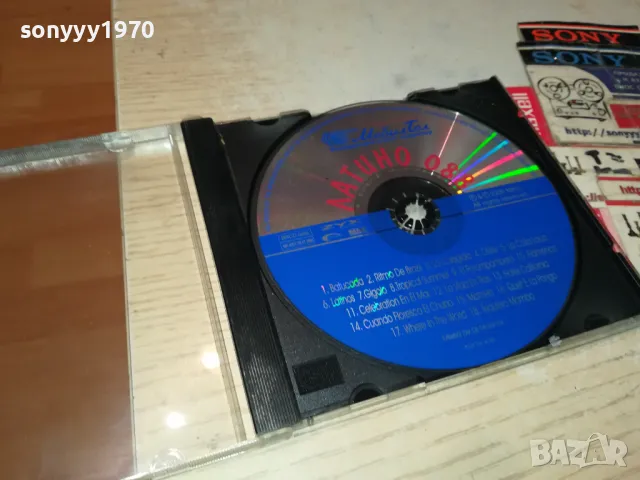 ЛАТИНО 088 ЦД 1405251133, снимка 7 - CD дискове - 50282664