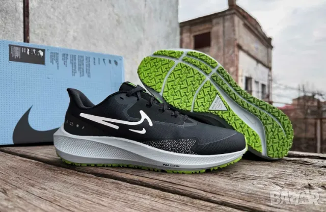 NIKE Air Zoom Pegasus 39 Shield водоустойчиви маратонки , снимка 1 - Маратонки - 48870660