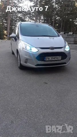 Ford B-max ФАБРИЧЕН Газ.инж 💯 ЛИЗИНГ 💯, снимка 4 - Автомобили и джипове - 48970005