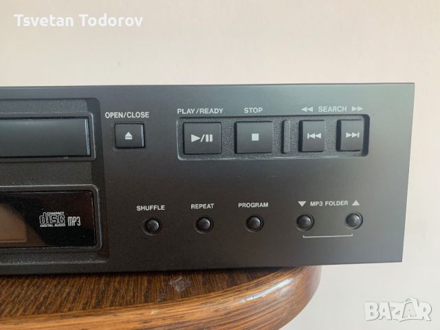 Tascam CD - 160 Mark 2, снимка 8 - Ресийвъри, усилватели, смесителни пултове - 46641490