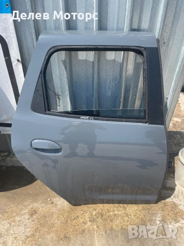 Врата задна дясна от Dacia Duster 2, 821009199R, 1.3 TCe двигател H5H494, 4x4, 150 кс., 6 ск.э