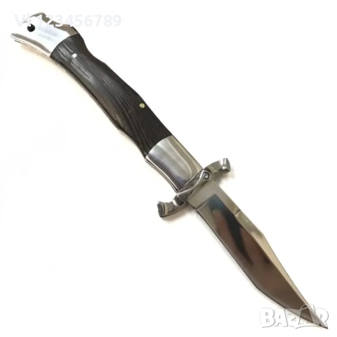 Сгъваем нож "ВОЛК" 104х237 мм, снимка 2 - Ножове - 53864197