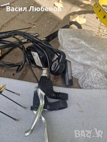 Задна главина с ел.мотор 28 цола , снимка 2 - Велосипеди - 51857491