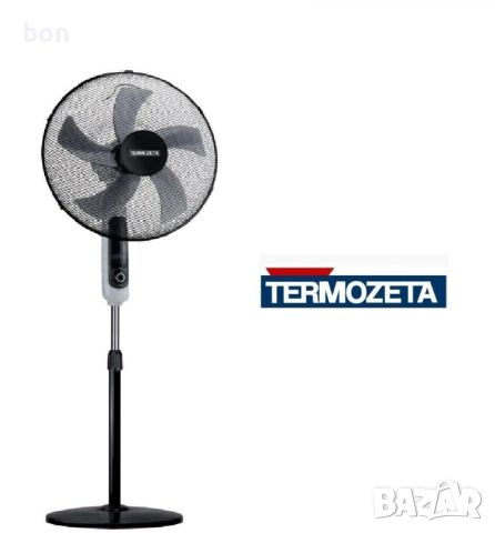 Вентилатор TERMOZETA Airzeta XL, снимка 3 - Вентилатори - 45635518