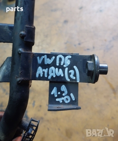 Тръба Охладителна Течност VW Пасат 5 (2) - Ауди - Сеат - Шкода - 028121065, снимка 6 - Части - 51529705