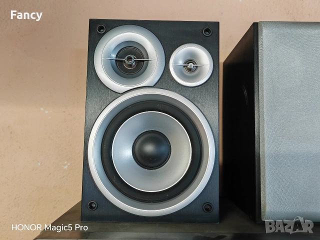 Страхотни малки колони JVC 120 W, снимка 10 - Тонколони - 54136342