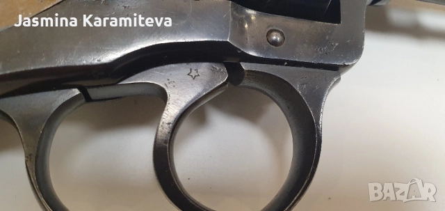 Nagant 1895, снимка 3 - Бойно оръжие - 52528524