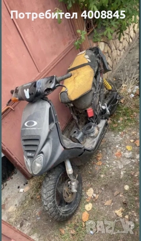 Piaggio Nrg Mc2/3 на части, снимка 3 - Мотоциклети и мототехника - 52815819