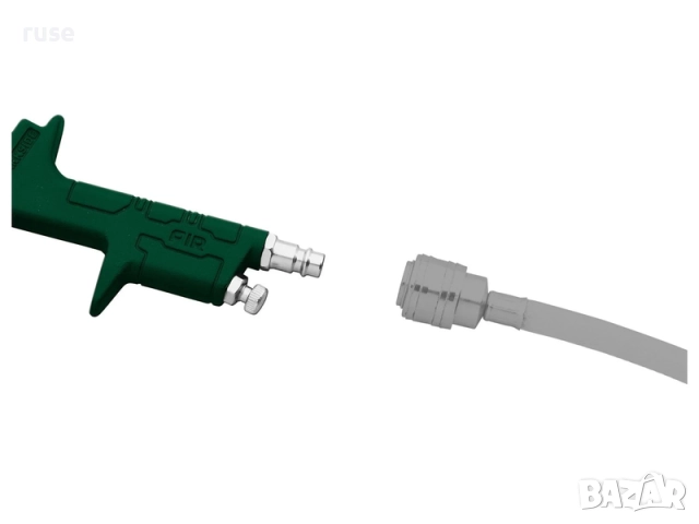 НОВ! Пневматичен пистолет за боя Parkside PDFP 500 D4, снимка 6 - Други инструменти - 52405058