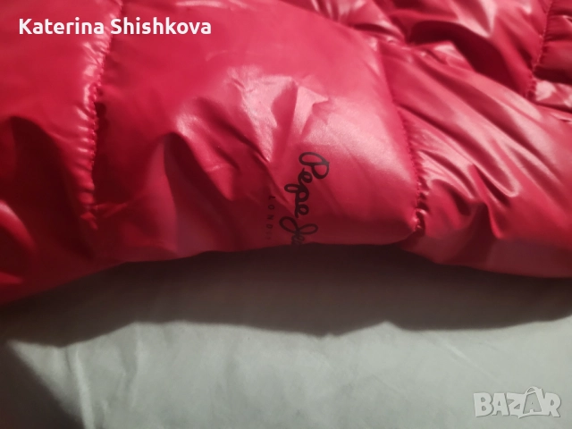 Яке Pepe Jeans, снимка 3 - Якета - 52771235