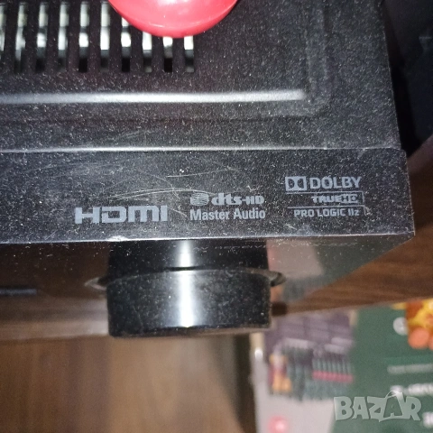 Pioneer VSX 527, снимка 8 - Ресийвъри, усилватели, смесителни пултове - 53342384