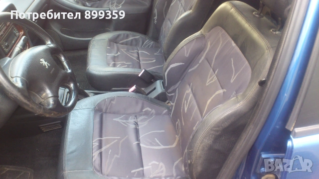 Пежо 306 на части, снимка 2 - Части - 53260808