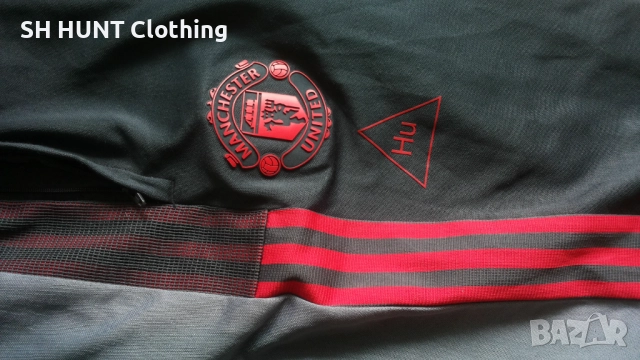 Adidas Manchester United FC HU TR PNT Размер 3XL мъжка футболна долница 20-63, снимка 7 - Спортни дрехи, екипи - 52204707