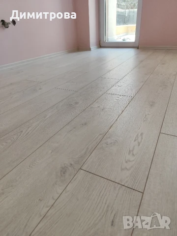 Поставяне на ламиниран паркет ,най кратки срокове