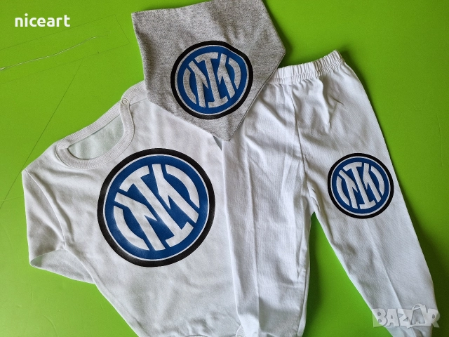 Бебушки комплект на Интер