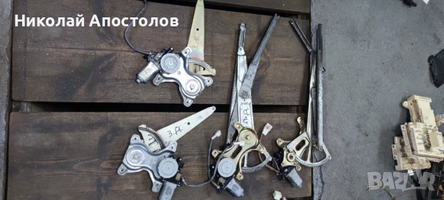 Части Lexus is 200, снимка 8 - Части - 51357297