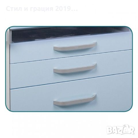 Количка за педикюр Beautyfor 63 см x 76 см x 52 см, снимка 3 - Друго оборудване - 45396650