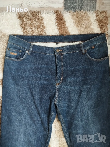 Мото дънки-RICHA!Размер-D40/32!, снимка 5 - Мотоциклети и мототехника - 54167366