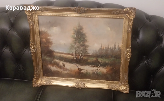 Картина, снимка 2 - Картини - 51685875