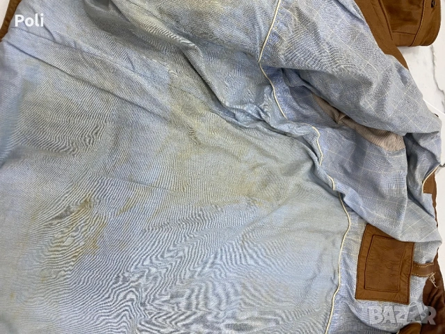 Мъжко яке Massimo Dutti, снимка 7 - Якета - 54266293