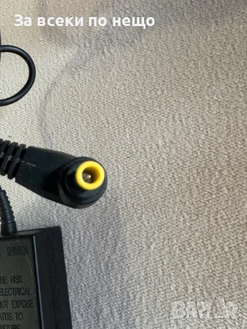 Зарядно SONY MPA-AC1 AC DC ADAPTER 12V 3A ЗАХРАНВАНЕ, снимка 6 - Кабели и адаптери - 53940398