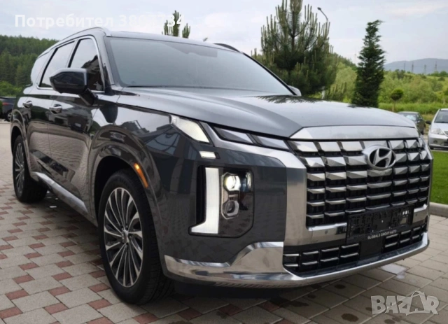 Hyundai Palisade 3.8 GDI V6 HTRAC AWD, снимка 17 - Автомобили и джипове - 53149832
