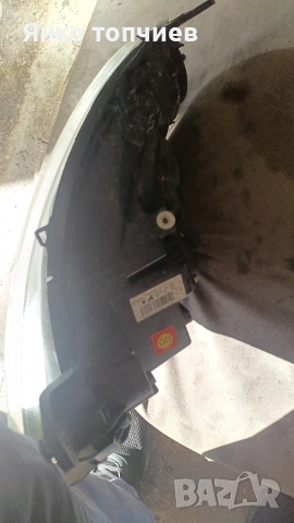 комплект фарове за Ивеко деили , снимка 3 - Части - 53768666