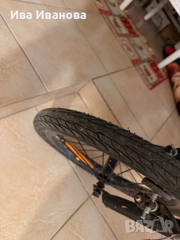 Детско колело CUBE, снимка 3 - Детски велосипеди, триколки и коли - 53052118