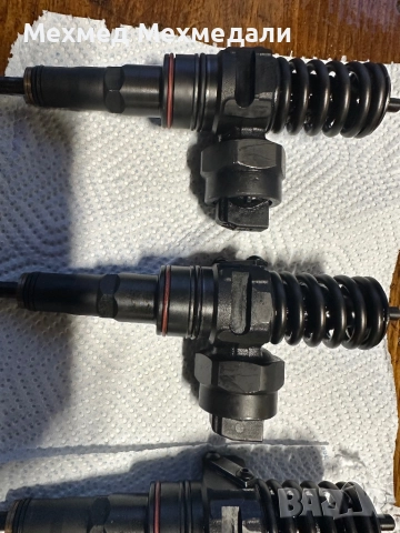 Дюзи за 116 кс wv,seat,ford, снимка 8 - Части - 52857355