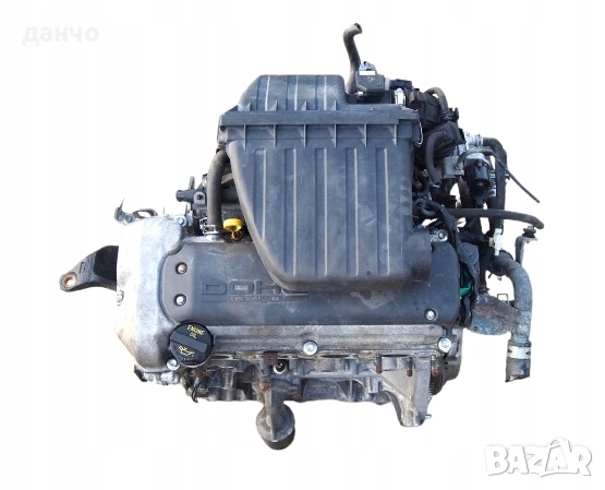 двигател сузуки игнис 1.5 бензин, снимка 2 - Части - 54281051