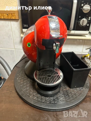 Dolce gusto melody, снимка 7 - Кафемашини - 54100632
