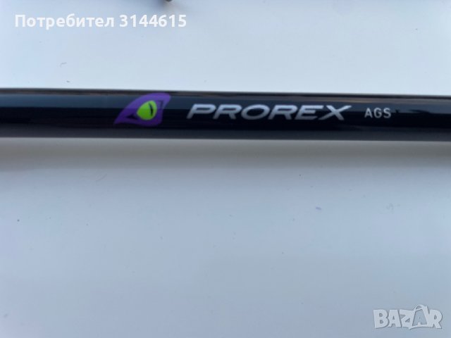 Спининг пръчка Daiwa prorex PX AGS692MMLFS-AS, снимка 5 - Въдици - 44942806