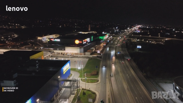 Skyrover S1 (DJI Mini) – 4K, 3-осов гимбал, GPS, Follow Me, снимка 5 - Камери - 52889505