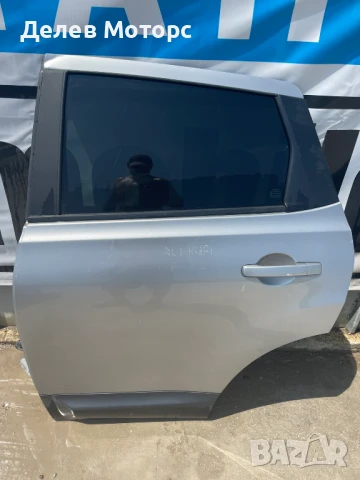 Врата задна лява за Nissan Qashqai 2008, Нисан Кашкай 2008 г.