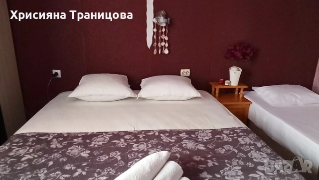 3-ен апартамент с паркомясто в Поморие , снимка 5 - Апартаменти - 52577605