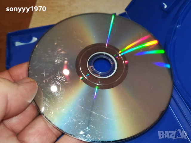 SONY PS2 GAME-DRAGON BALLZ 2611251033, снимка 6 - Игри за PlayStation - 52545616