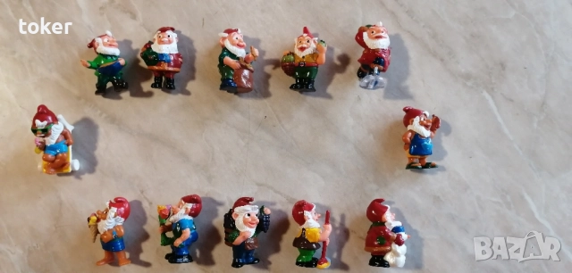 Киндер над 100 серии налични.Kinder, снимка 2 - Колекции - 51733599