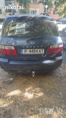 Kia Carens , снимка 4 - Автомобили и джипове - 51823069
