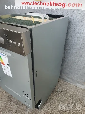 Съдомиялна машина 45см Hanseatic , снимка 2 - Съдомиялни - 49941829