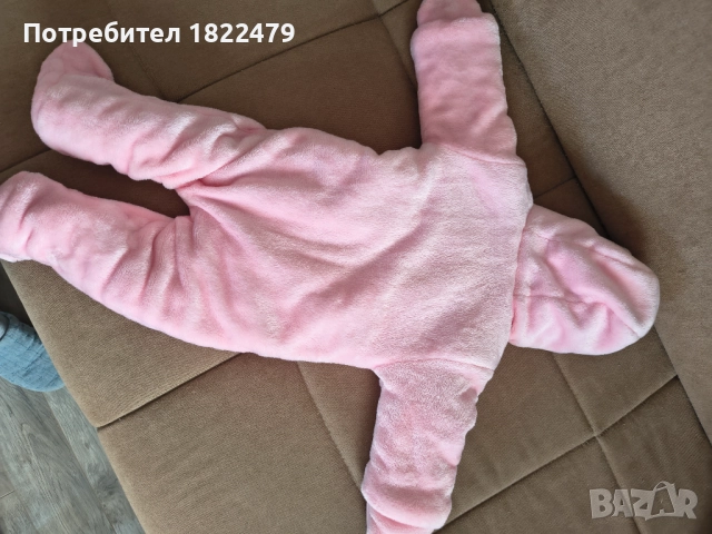 Бебешки зимен гащеризон (ескимос), снимка 2 - Бебешки ескимоси - 52627873