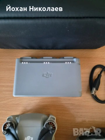 Отличен дрон DJI Mini 2 Fly More Combo - пълен комплект, снимка 2 - Дронове и аксесоари - 54293902