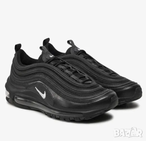 Nike AIR MAX 97 номер оригинални маратонки , снимка 6 - Маратонки - 48031878