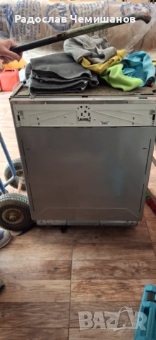 Съдомиялна за вграждане MIELE за ремонт или за части, снимка 5 - Съдомиялни - 53094145