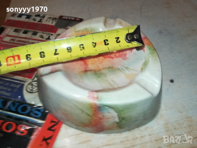 ПЕПЕЛНИК 2011251635LCHERY1, снимка 11 - Антикварни и старинни предмети - 52481726