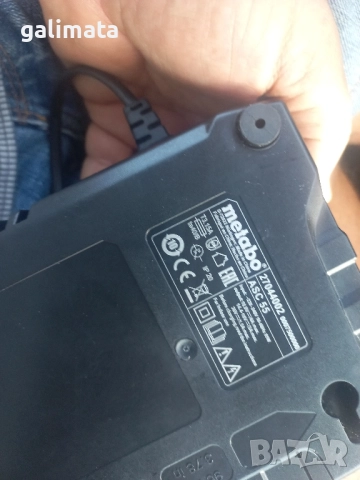 metabo гайковерт и винтоверт , снимка 3 - Винтоверти - 51463902