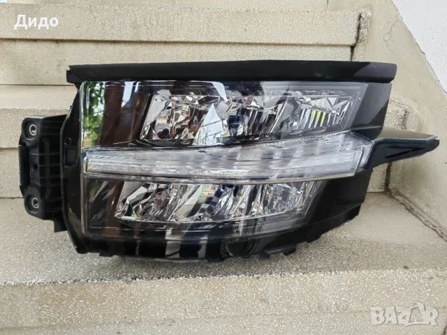 Фарове Renault Range T Evo FULL LED / Фар Renault Range T-EVO Оригинални, снимка 11 - Части - 50425560