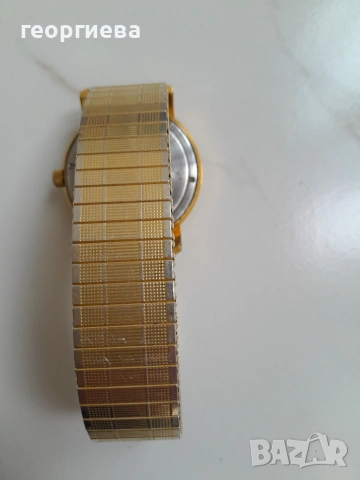 много красив и запазен съветски позлатен Восток, снимка 5 - Антикварни и старинни предмети - 53708864