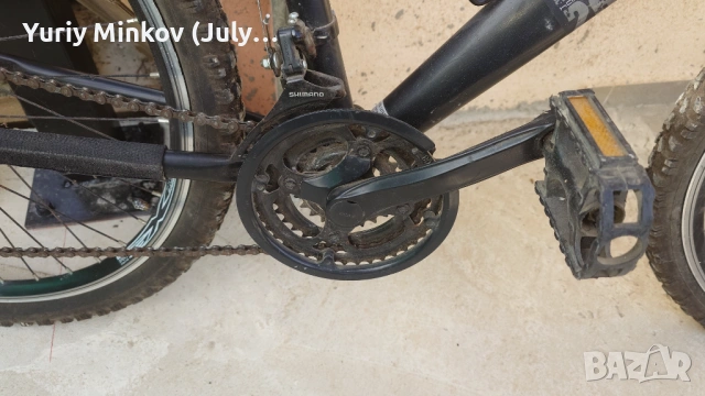 Планински бегач Sprinter Ultra, снимка 5 - Велосипеди - 54221682